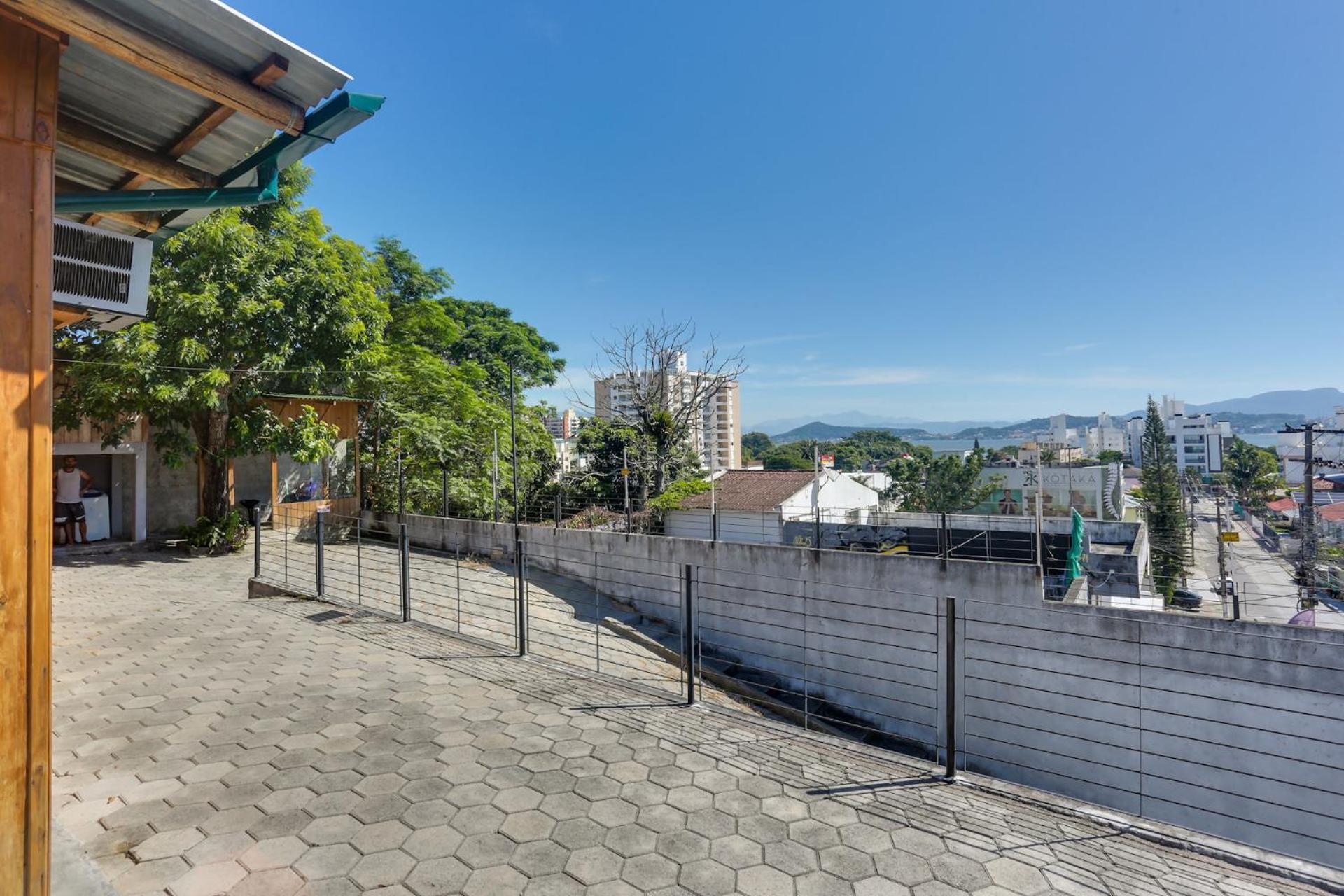 Casa 5 Minuto Do Centro De Florianopolis Vila Exterior foto