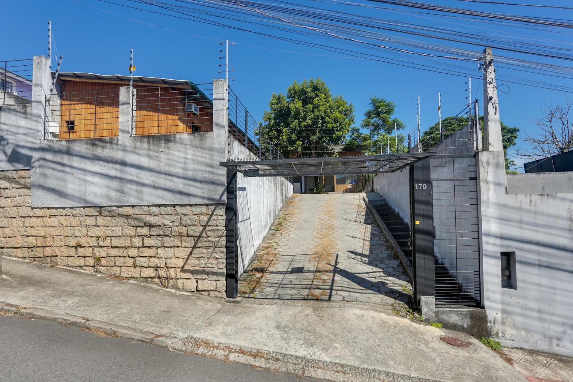 Casa 5 Minuto Do Centro De Florianopolis Vila Exterior foto